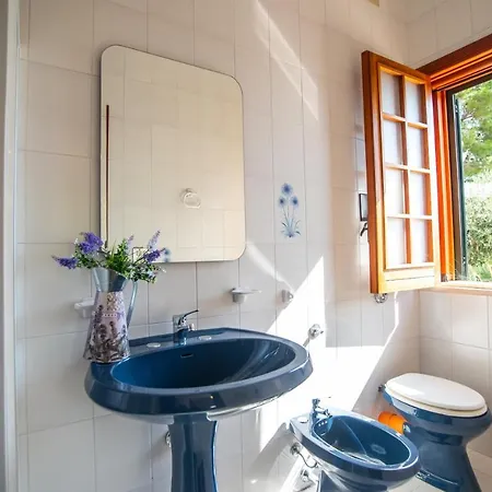 Villa Scopello Sleeps 10 Pool Air Con Wifi *