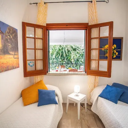 Villa Scopello Sleeps 10 Pool Air Con Wifi