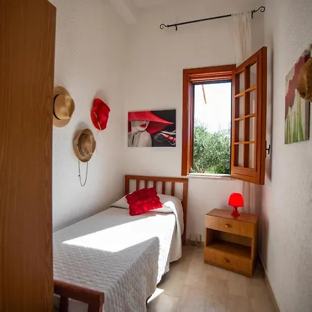 Villa Scopello Sleeps 10 Pool Air Con Wifi *